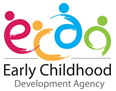 Early Childhood Development Agency logo